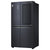 LG冰箱GR-Q2474PZA丝缎黑 643升 变频压缩机 风冷无霜第2张高清大图