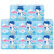 七度空间 少女系列卫生巾夜用275mm5片纯棉超薄3包/5包/8包（新疆西藏青海 港澳台海外不发货）(QSC6205 (3包 ))第2张高清大图