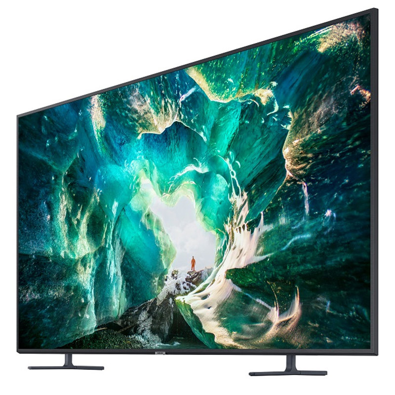 三星(samsung) ua82ru8000jxxz 82英寸 4k uhd超高清 智能平板电视 灰