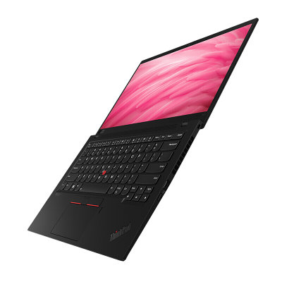 联想ThinkPad X1 Carbon 2019款 14英寸高端商务轻薄笔记本电脑【十代i7-10710U 超分屏】黑(新款10代i7/4G模块/超分屏 16G内存/512G固态/2K屏)