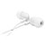 宾果（Bingle）i802 Mp3耳机（白色）第3张高清大图
