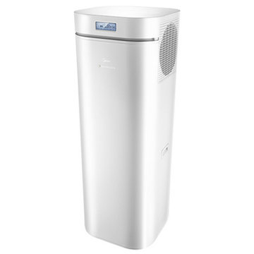 美的（Midea）空气能热水器 家用 蓝钻内胆  RSJ-20/100RD （ 定时预约/停电记忆)