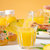 冷兔X早橙好 NFC菠萝汁 280ml*8瓶(原味果汁 新鲜菠萝味)第3张高清大图