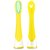 力博得电动牙刷头儿童系列通用2支装黄第3张高清大图
