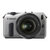 佳能（Canon） EOS M 单镜头套机（含18-55镜头）EOS微单相机(银色 优惠套餐五)第4张高清大图