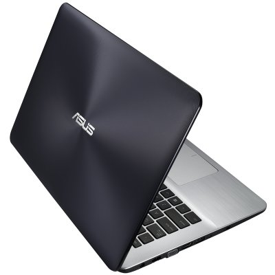 华硕（ASUS）K455LD4210-154BSC52X10 14英寸笔记本电脑（I5-4210 4G 1T 2G独显 WIN8 黑色）