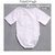 纯棉婴儿连体哈衣T恤短袖意大利原装进口RelaxmaternityBaby5930(100cm 乳白色)第3张高清大图