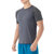 亚瑟士新款夜跑运动T恤 LITE-SHOW 跑步短袖 142559(142559-0779 XXL)第2张高清大图