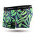 DarkShiny 全棉直喷工艺 奢华品味植物 男式平角内裤「MBON43+MBON44」(绿色 M)第2张高清大图
