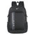 NIKE耐克学生书包双肩包男女包气垫背包旅行包(黑色)第5张高清大图
