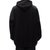 超市-服饰BALENCIAGA男士黑色棉质卫衣帽衫 620973-TIVD4-1000(黑色 S)第5张高清大图
