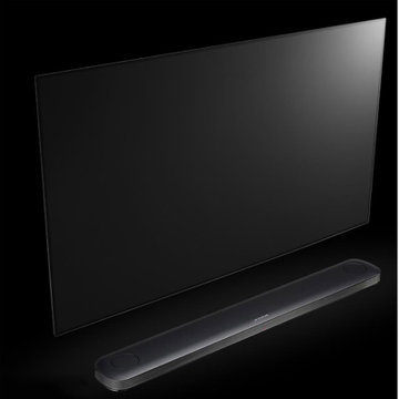 LG OLED77W7P-C 77英寸玺印 OLED超高清智能液晶壁纸电视 天空之镜 杜比视界 自发光像素