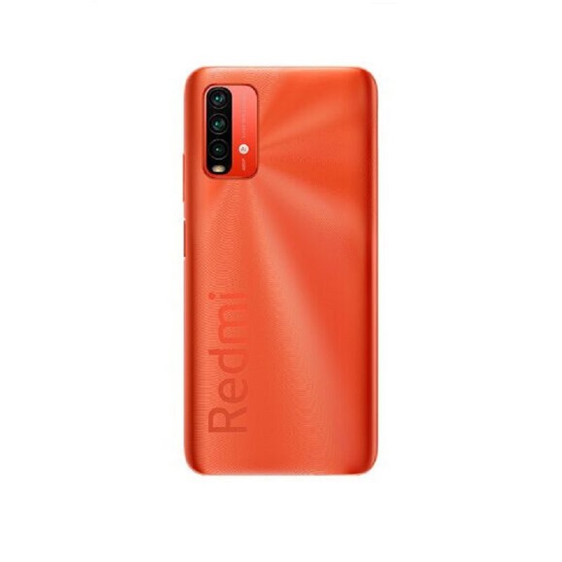 小米redmi红米note94g手机曙光橙