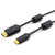 CE-LINK 2165 HDMI高清信号传输线（24K镀金端子 高密度无氧铜导体 隔离电磁干扰 ）2米 灰色第2张高清大图