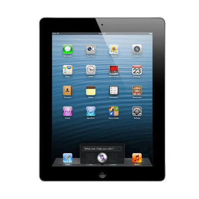 iOS5平板电脑推荐：苹果iPad4 MD510 CH/A平板电脑（16G）