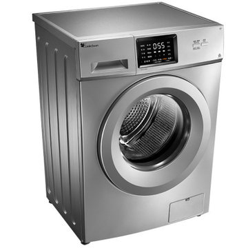 小天鹅(LittleSwan)   TG80-1410WDXS   8公斤   变频全自动滚筒洗衣机（银色）    节能环保 省电