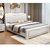 利尚 LSC-150实木床单人床公寓床(默认 默认)第2张高清大图