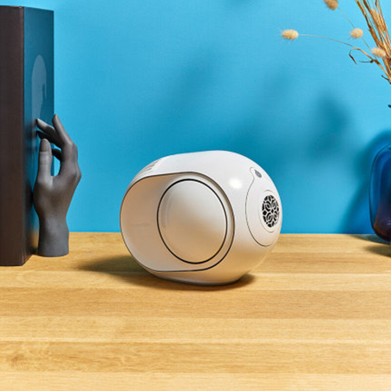 devialet帝瓦雷phantomreactor900w迷你蓝牙音响