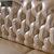 美因堡欧式转角皮沙发客厅家具欧式实木雕花沙发法式新古典沙发美式皮艺沙发头层牛皮沙发韩式田园沙发送货到家(双人位+贵妃位（意大利黄牛皮）)第2张高清大图