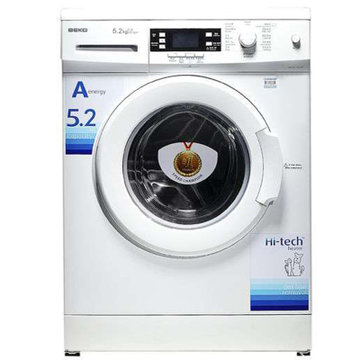 BEKO洗衣机WCB75087