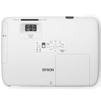 爱普生（EPSON）EB-C765XN投影机