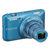 尼康（Nikon）COOLPIX S6400数码相机(蓝色 优惠套餐一)第3张高清大图