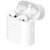 小米Air2S蓝牙耳机 通话降噪 无线充电 真无线蓝牙 语音控制 迷你入耳式 通用苹果安卓手机耳机(白色)第5张高清大图