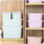 居家塑料衣服收纳整理箱A737大号有盖杂物箱子收纳储物箱lq2450(粉色 （大）)第4张高清大图