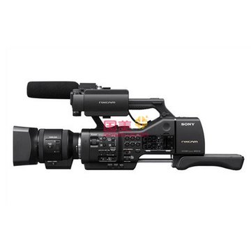索尼（Sony）NEX-EA50CK（E18-200手动头）摄录一体机可更换镜头摄像机EA50CK(索尼EA50CK黑色(黑色 官方标配)