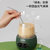 苏泊尔（SUPOR）萌潮养生杯养生壶 办公室小型煮茶器家用多功能mini玻璃煮花茶壶 SW-04Y22第4张高清大图