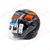 SHOEI日本JC2摩托车半盔3/4盔头盔骑行踏板(亮橙色印花 L)第2张高清大图