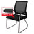 卡里鳄KLE—YTR021电脑椅弓形椅会议椅办公椅第2张高清大图