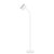 飞利浦落地灯LED灯具客厅卧室书房北欧现代简约美式创意立式台灯(白色)第3张高清大图