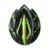 Sospor骑行装备 一体成型山地车自行车头盔 公路车死飞车户外头盔24孔(PMT绿色的)第3张高清大图
