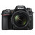 尼康（Nikon）D7500单反数码照相机 套机（AF-S 18-140mmf/3.5-5.6G ED VR 镜头）黑色第3张高清大图