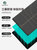迪玛森瑜伽垫天然橡胶防滑地垫专业初学者家用垫子男健身瑜珈垫女(6mm(初学者) 体位线-烟灰【赠送精品网包】)第5张高清大图