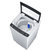 海尔（Haier）B9001Z71V 全自动家用智能自编程9公斤洗衣机 桶自洁 循环洁净第4张高清大图