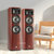 JBL STUDIO 690 木质HIFI 音箱落地式双8寸低音家庭影院音响套装第5张高清大图