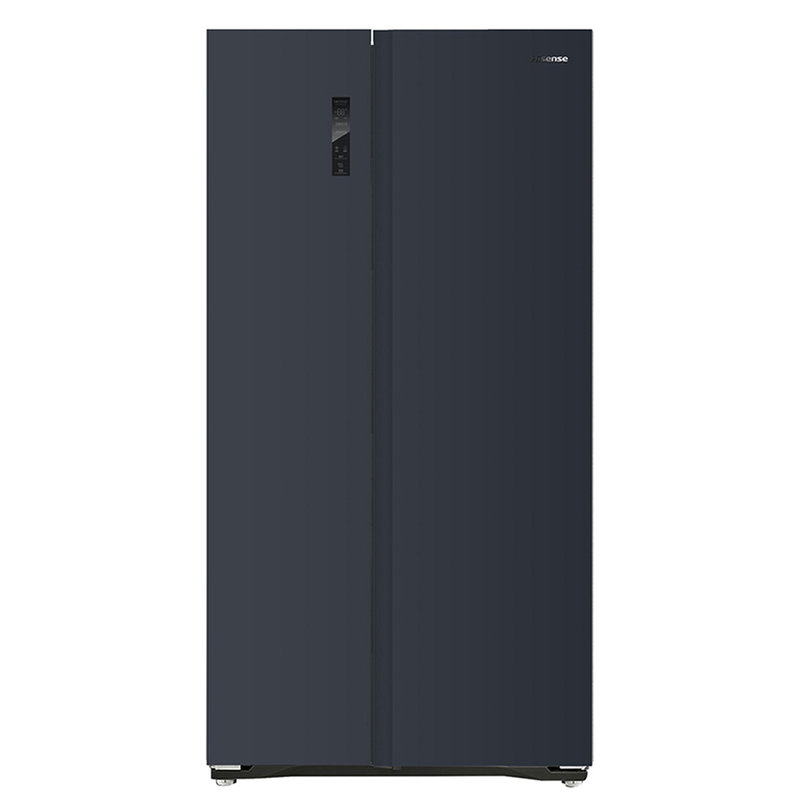 海信(hisense) bcd-531wtvbps 531升 对开门 杀菌净味风冷变频 星辰