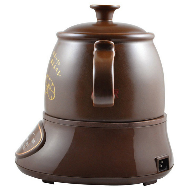 天际tonzebjhw300g养生壶3l分体式中药壶煎药煲药凉茶