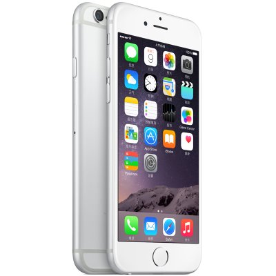 Apple iPhone 6 64G 银色 4G手机（全网通版）