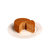 【买一送一】双山 俄罗斯进口提拉米苏西式奶油夹心千层蛋糕500g(提拉米苏味)第5张高清大图