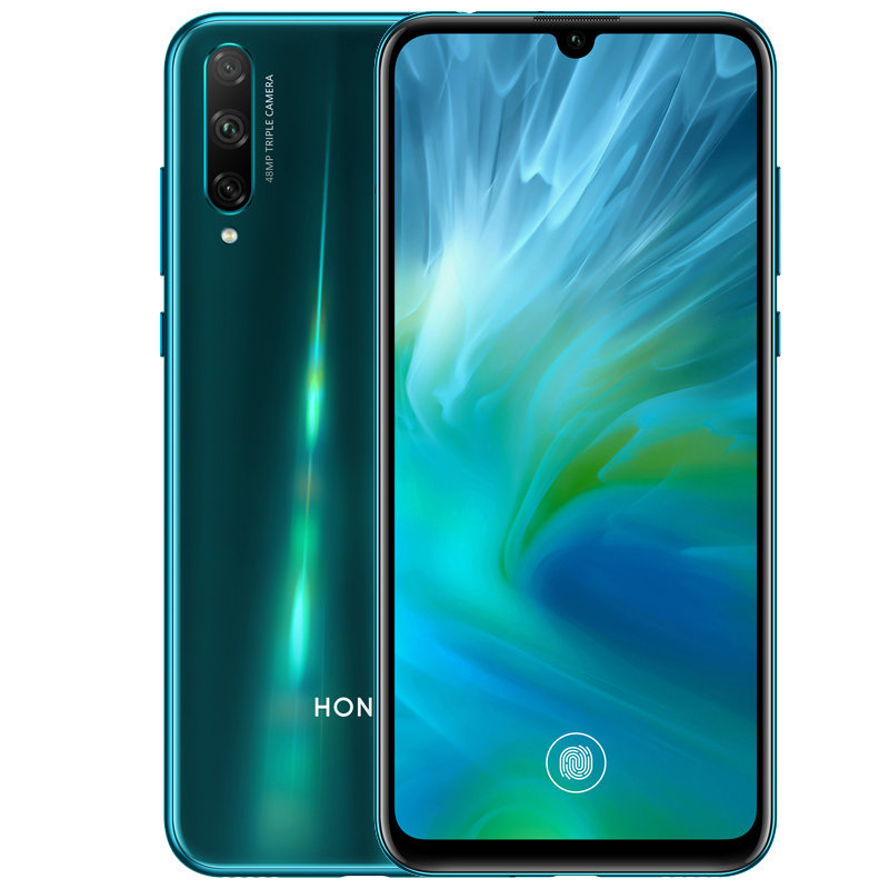 华为荣耀honor20青春版全网通移动联通电信4gamoled光学屏幕指纹安卓