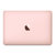 苹果 Apple MacBook 12英寸轻薄商务笔记本电脑 酷睿处理器/8G内存/256G闪存(MMGL2CH/A 粉色)第5张高清大图