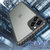 苹果11手机壳新款编织纹iPhone11pro镜头全包软边磨砂壳11PROMAX防摔PC保护套(热情红 iPhone 11pro)第4张高清大图