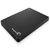 希捷（Seagate）2.5英寸 睿利slim 超薄便携式 500GB USB3.0移动硬盘 黑色 (STCD500301)第5张高清大图