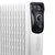 美的（Midea）NY2011-15KW 取暖器  家用电暖器 油汀取暖机暖气宽片暖风机 精选取暖器第3张高清大图