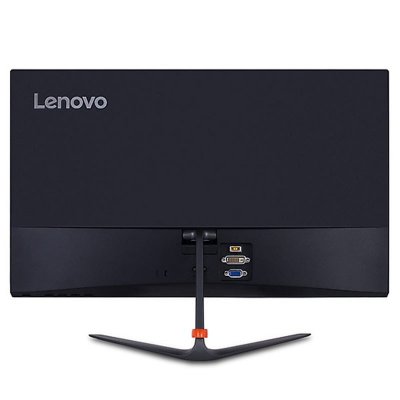 联想（Lenovo） L2364A 23英寸LED液晶显示器 电脑 显示器 台式机显示器 黑色