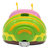 蓝帽子创意感应儿童玩具男孩女孩2.1欠揍虫网红抖音同款电动玩具（新美）(贱青虫)第3张高清大图