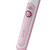 飞利浦（PHILIPS）电动牙刷HX6761/03亮白型成人充电式声波震动牙刷粉色(粉色)第5张高清大图